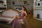 Ball Gown Sweetheart Sparkly Sequin Prom Dresses