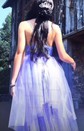 Ball Gown Sweetheart Sparkly Sequin Prom Dresses