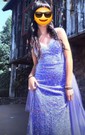 Ball Gown Sweetheart Sparkly Sequin Prom Dresses