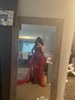 Ball Gown Sweetheart Sparkly Sequin Prom Dresses