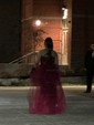Ball Gown Sweetheart Sparkly Sequin Prom Dresses