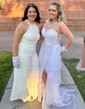Ball Gown Sweetheart Sparkly Sequin Prom Dresses