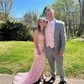 Mermaid Off-the-shoulder Sparkly Sequin Prom Dresses With Appliques